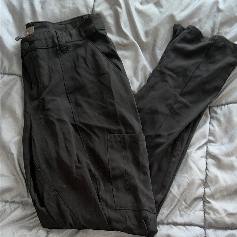 Women’s scrub Black Pants